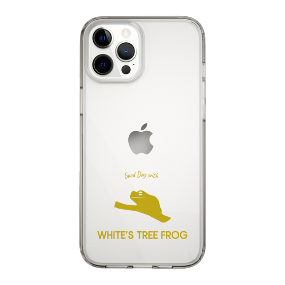 Slim Protection Case［ &UCHINOCO - White’s Tree Frog ］
