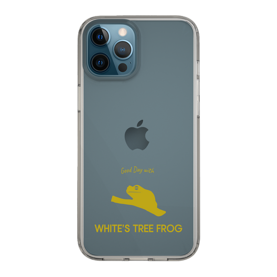 Slim Protection Case［ &UCHINOCO - White’s Tree Frog ］