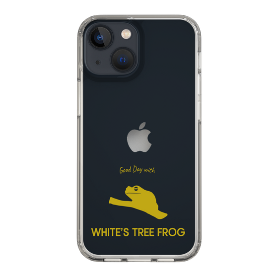 Slim Protection Case［ &UCHINOCO - White’s Tree Frog ］