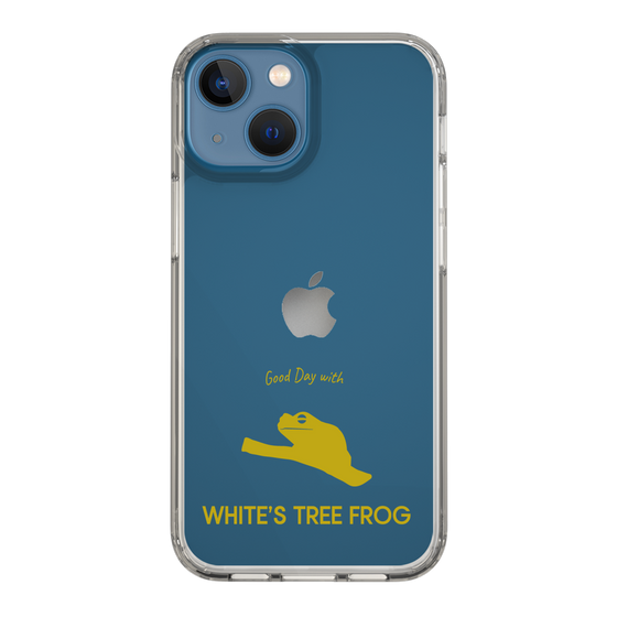 Slim Protection Case［ &UCHINOCO - White’s Tree Frog ］