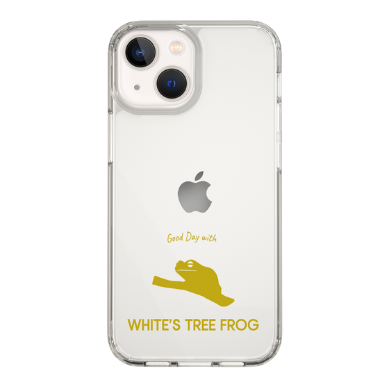 Slim Protection Case［ &UCHINOCO - White’s Tree Frog ］