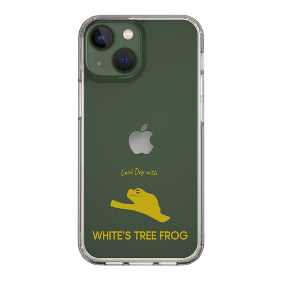 Slim Protection Case［ &UCHINOCO - White’s Tree Frog ］