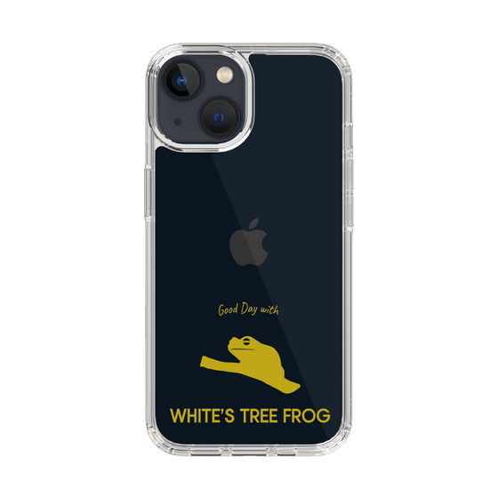 Slim Protection Case［ &UCHINOCO - White’s Tree Frog ］