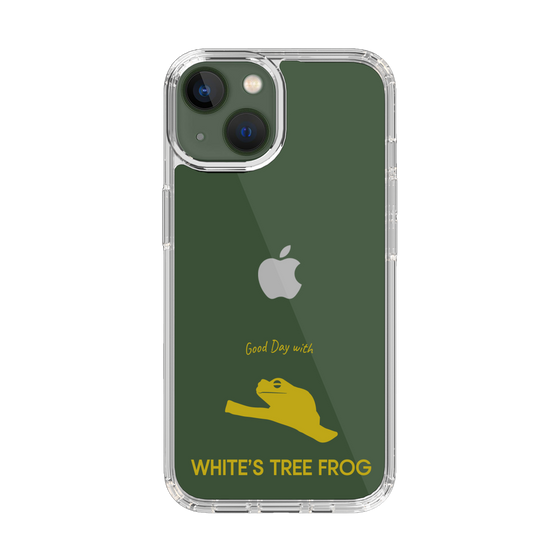 Slim Protection Case［ &UCHINOCO - White’s Tree Frog ］
