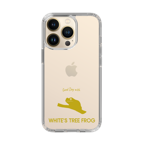 Slim Protection Case［ &UCHINOCO - White’s Tree Frog ］