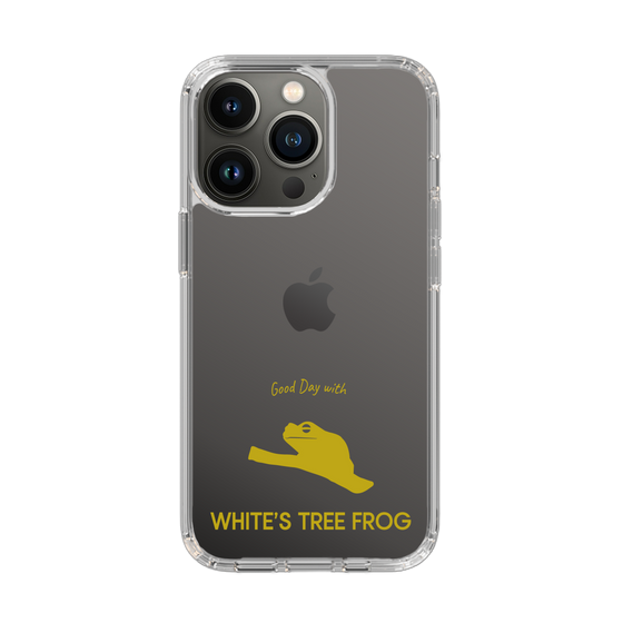 Slim Protection Case［ &UCHINOCO - White’s Tree Frog ］