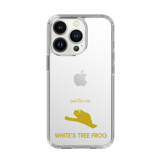 Slim Protection Case［ &UCHINOCO - White’s Tree Frog ］