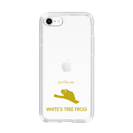 Slim Protection Case［ &UCHINOCO - White’s Tree Frog ］