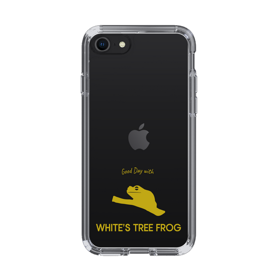 Slim Protection Case［ &UCHINOCO - White’s Tree Frog ］
