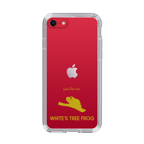 Slim Protection Case［ &UCHINOCO - White’s Tree Frog ］