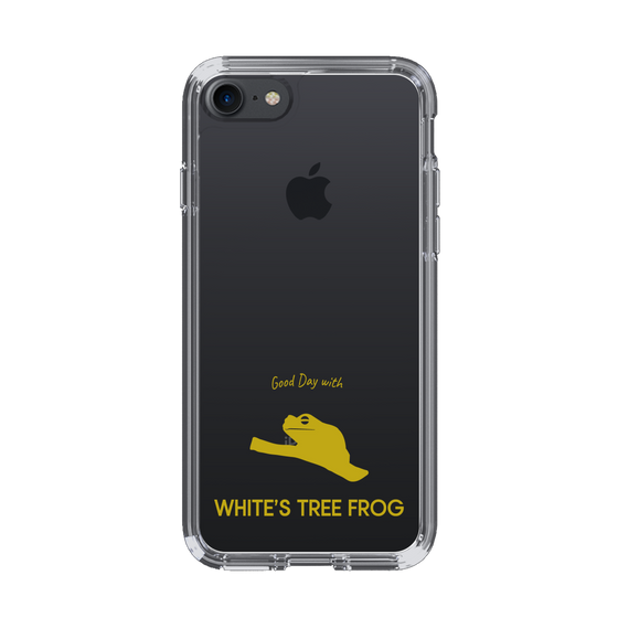 Slim Protection Case［ &UCHINOCO - White’s Tree Frog ］