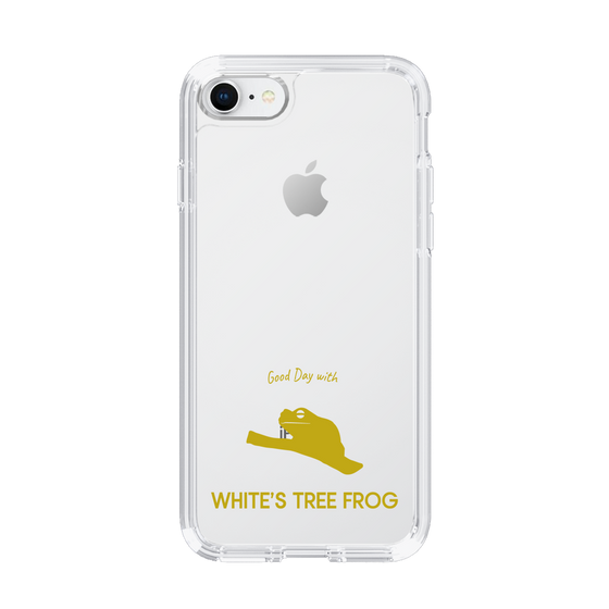 Slim Protection Case［ &UCHINOCO - White’s Tree Frog ］