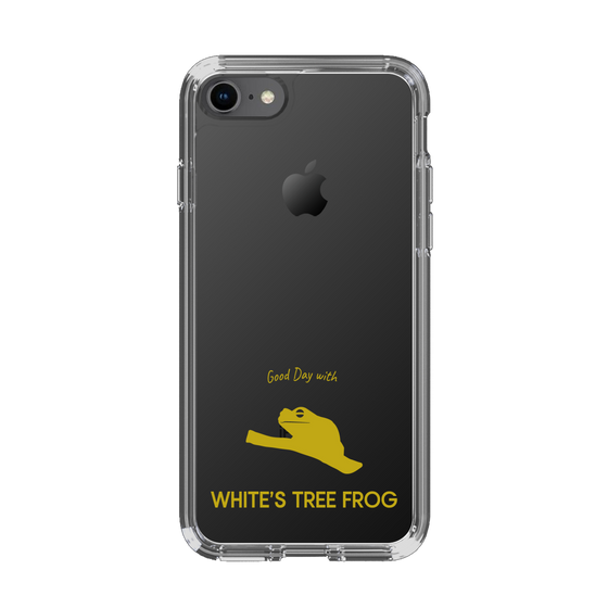 Slim Protection Case［ &UCHINOCO - White’s Tree Frog ］