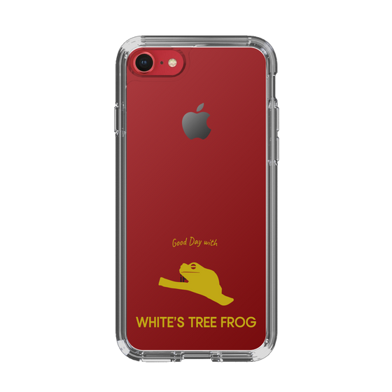 Slim Protection Case［ &UCHINOCO - White’s Tree Frog ］