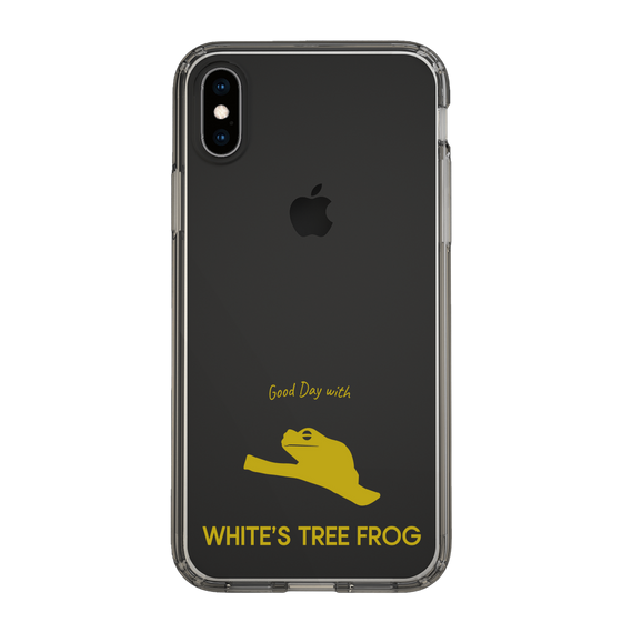 Slim Protection Case［ &UCHINOCO - White’s Tree Frog ］