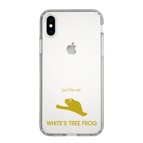 Slim Protection Case［ &UCHINOCO - White’s Tree Frog ］