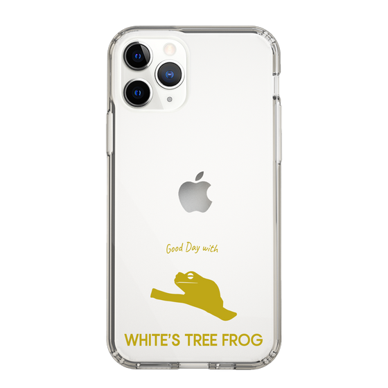 Slim Protection Case［ &UCHINOCO - White’s Tree Frog ］
