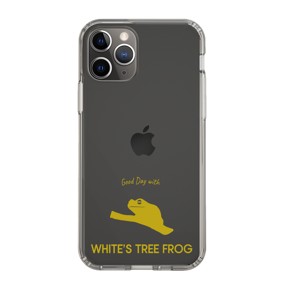Slim Protection Case［ &UCHINOCO - White’s Tree Frog ］