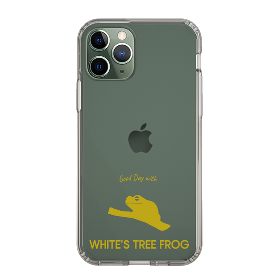 Slim Protection Case［ &UCHINOCO - White’s Tree Frog ］