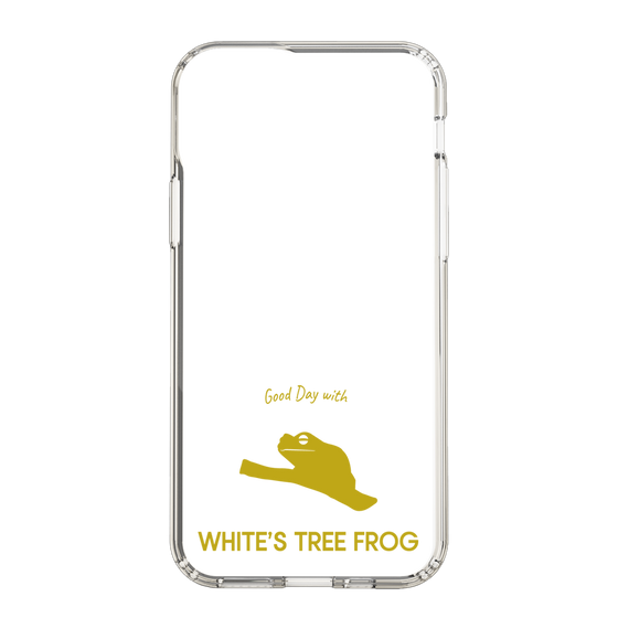 Slim Protection Case［ &UCHINOCO - White’s Tree Frog ］