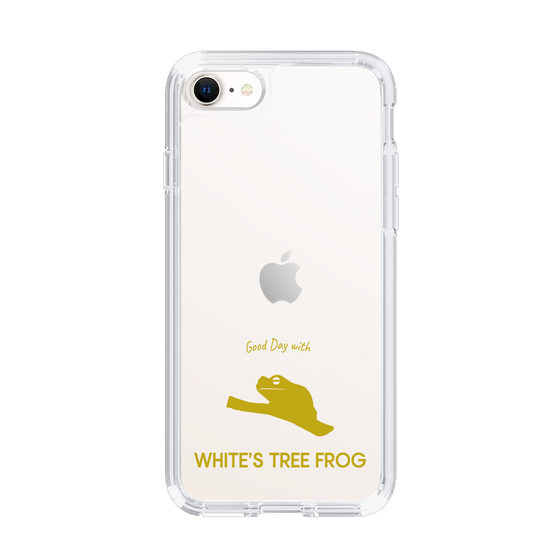 Slim Protection Case［ &UCHINOCO - White’s Tree Frog ］