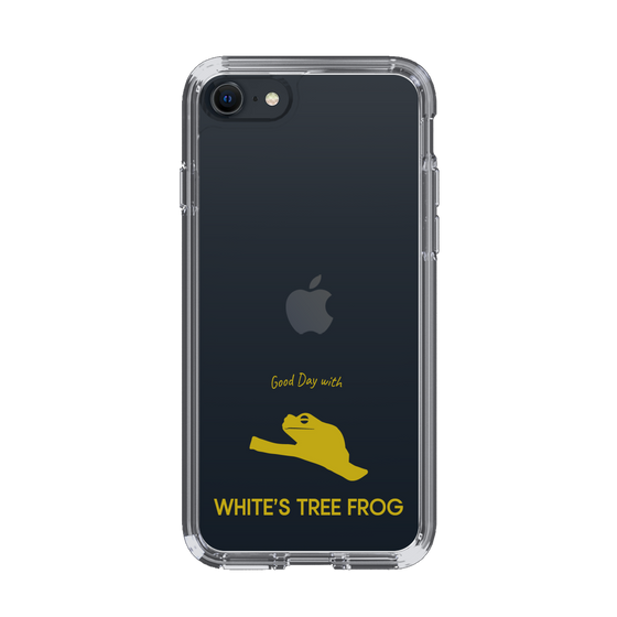 Slim Protection Case［ &UCHINOCO - White’s Tree Frog ］