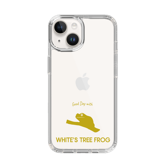 Slim Protection Case［ &UCHINOCO - White’s Tree Frog ］