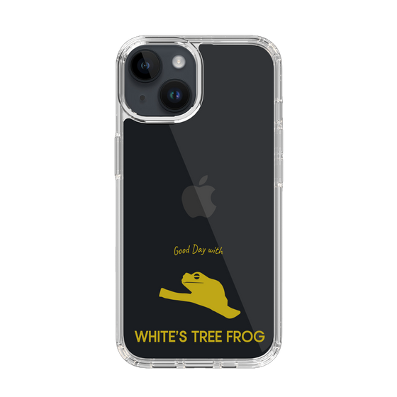 Slim Protection Case［ &UCHINOCO - White’s Tree Frog ］