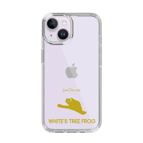 Slim Protection Case［ &UCHINOCO - White’s Tree Frog ］