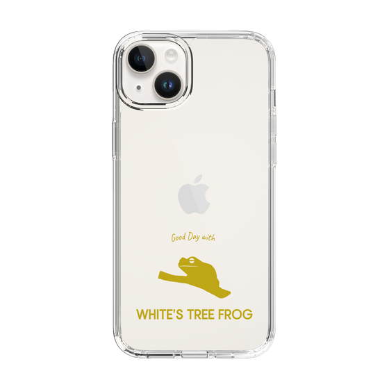 Slim Protection Case［ &UCHINOCO - White’s Tree Frog ］