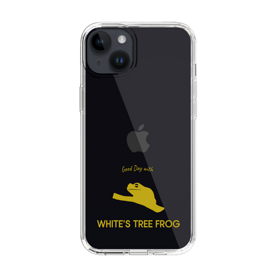 Slim Protection Case［ &UCHINOCO - White’s Tree Frog ］