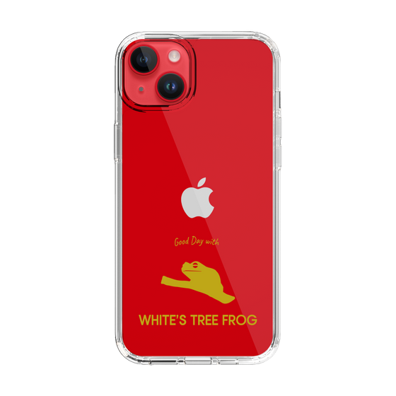 Slim Protection Case［ &UCHINOCO - White’s Tree Frog ］