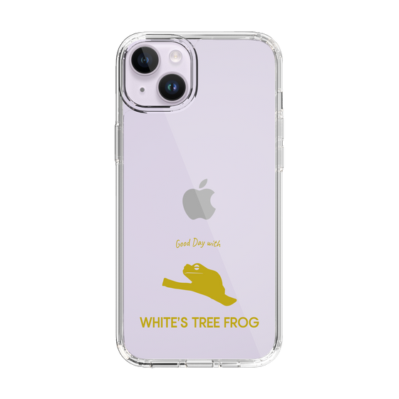 Slim Protection Case［ &UCHINOCO - White’s Tree Frog ］