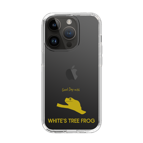 Slim Protection Case［ &UCHINOCO - White’s Tree Frog ］