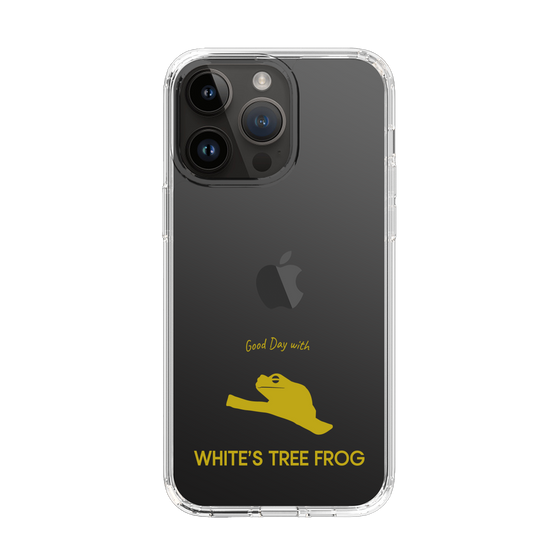 Slim Protection Case［ &UCHINOCO - White’s Tree Frog ］