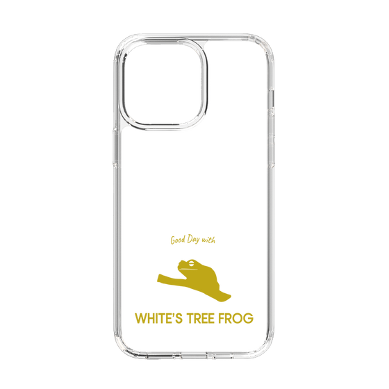 Slim Protection Case［ &UCHINOCO - White’s Tree Frog ］