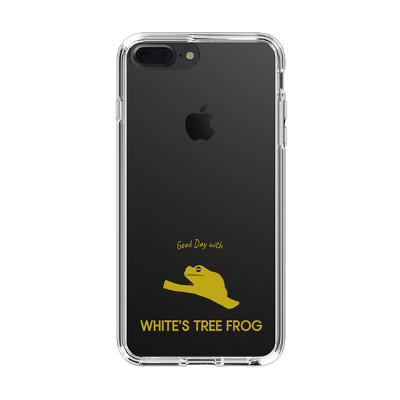 Slim Protection Case［ &UCHINOCO - White’s Tree Frog ］