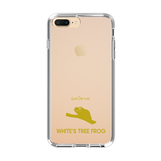 Slim Protection Case［ &UCHINOCO - White’s Tree Frog ］