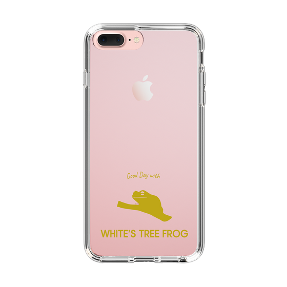 Slim Protection Case［ &UCHINOCO - White’s Tree Frog ］