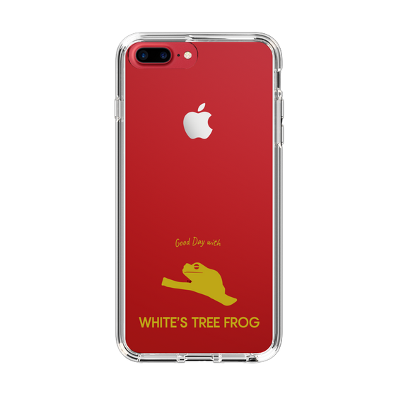 Slim Protection Case［ &UCHINOCO - White’s Tree Frog ］