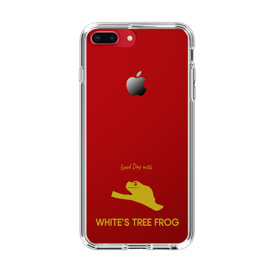 Slim Protection Case［ &UCHINOCO - White’s Tree Frog ］