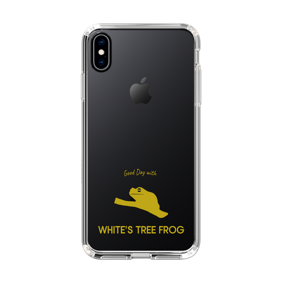 Slim Protection Case［ &UCHINOCO - White’s Tree Frog ］