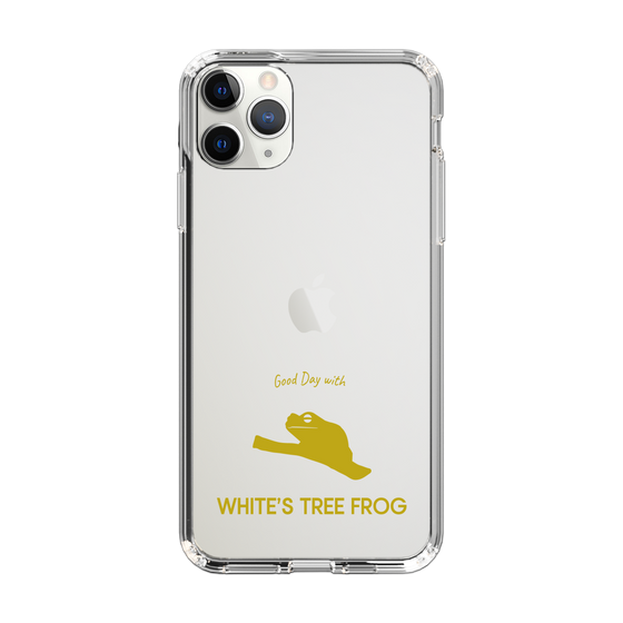 Slim Protection Case［ &UCHINOCO - White’s Tree Frog ］