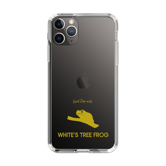Slim Protection Case［ &UCHINOCO - White’s Tree Frog ］