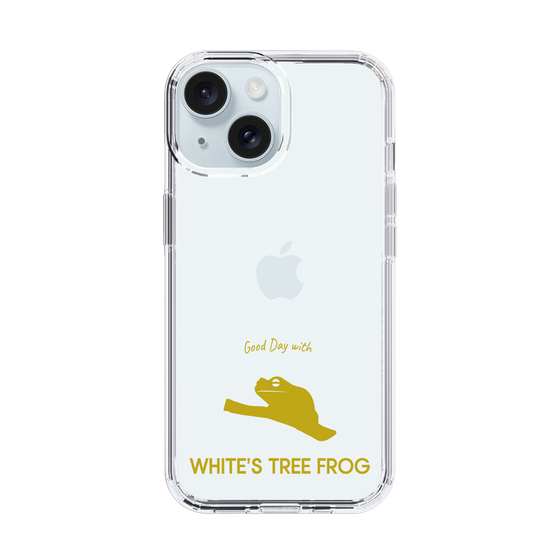Slim Protection Case［ &UCHINOCO - White’s Tree Frog ］