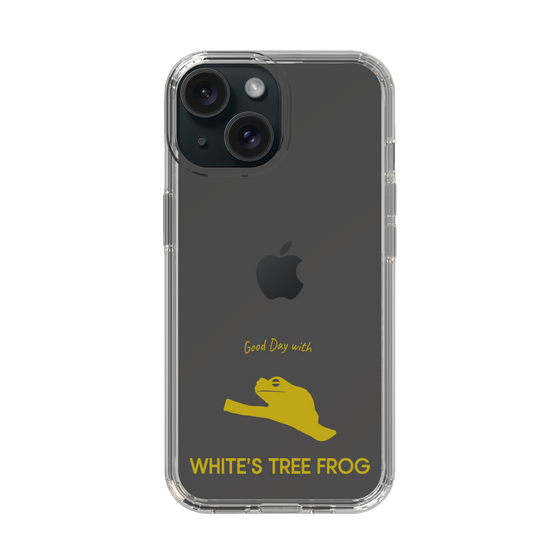 Slim Protection Case［ &UCHINOCO - White’s Tree Frog ］