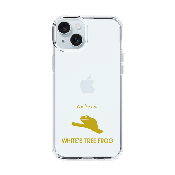 Slim Protection Case［ &UCHINOCO - White’s Tree Frog ］