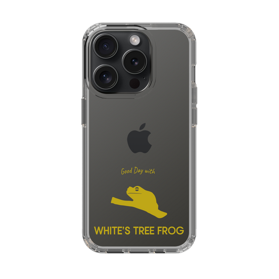 Slim Protection Case［ &UCHINOCO - White’s Tree Frog ］