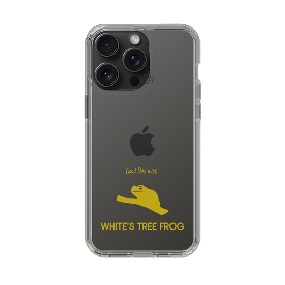 Slim Protection Case［ &UCHINOCO - White’s Tree Frog ］