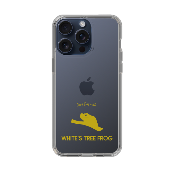 Slim Protection Case［ &UCHINOCO - White’s Tree Frog ］